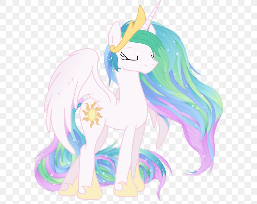 Princess Celestia Pony Princess Cadance Rainbow Dash Twilight Sparkle, PNG, 610x650px, Princess Celestia, Animal Figure, Art, Canterlot, Deviantart Download Free