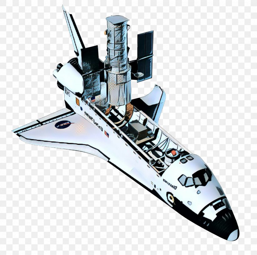 Space Shuttle Background, PNG, 2085x2070px, Pop Art, Aircraft, Art, Cargo, Cartoon Download Free
