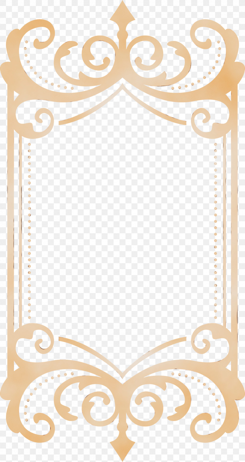 Visual Arts Pattern, PNG, 1592x3000px, Classic Frame, Paint, Visual Arts, Watercolor, Wet Ink Download Free