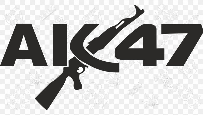 AK-47 Decal Izhmash Firearm Weapon, PNG, 998x567px, Watercolor, Cartoon, Flower, Frame, Heart Download Free