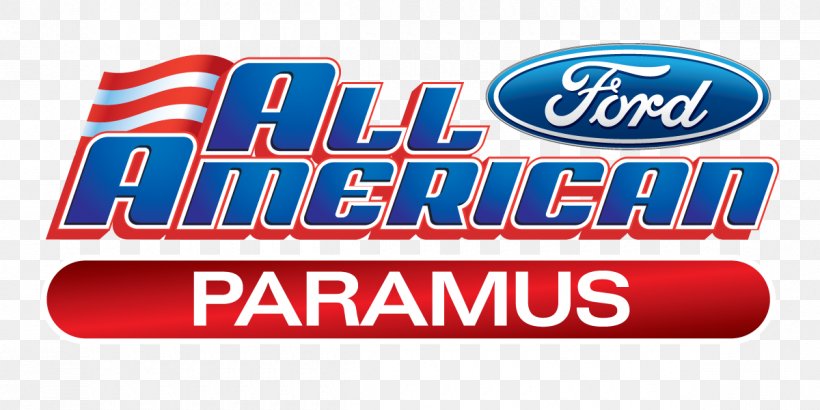 All American Ford In Old Bridge All American Ford Of Paramus All American Ford Of Hackensack Ford Motor Company All American Auto Group, PNG, 1200x600px, All American Ford Of Hackensack, Brand, Ford Motor Company, Hackensack, Logo Download Free