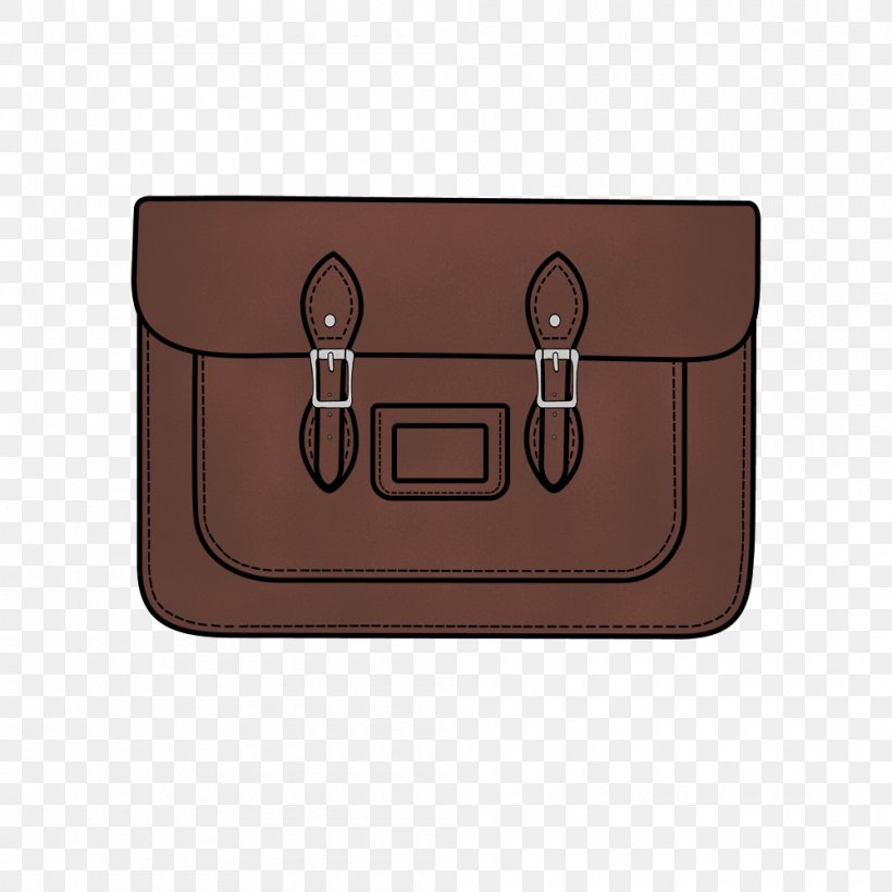 Brand Leather, PNG, 1000x1000px, Brand, Bag, Brown, Leather, Rectangle Download Free