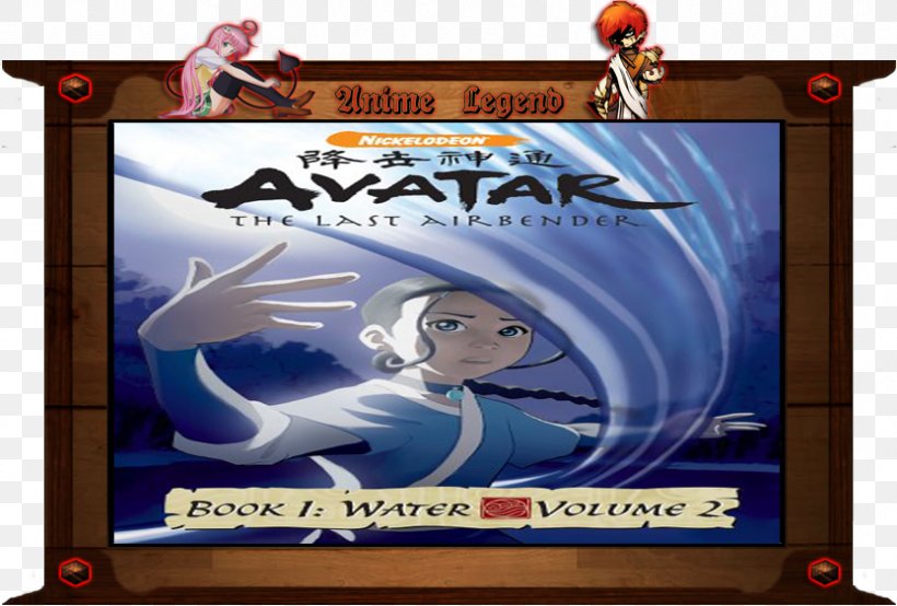 Cartoon Text Video Game Avatar: The Last Airbender, PNG, 833x563px, Cartoon, Advertising, Avatar The Last Airbender, Banner, Games Download Free