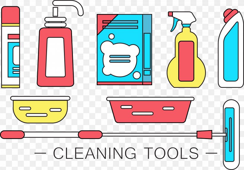 Cleaning Euclidean Vector Clip Art, PNG, 4649x3241px, Cleaning, Area, Brand, Brush, Communication Download Free