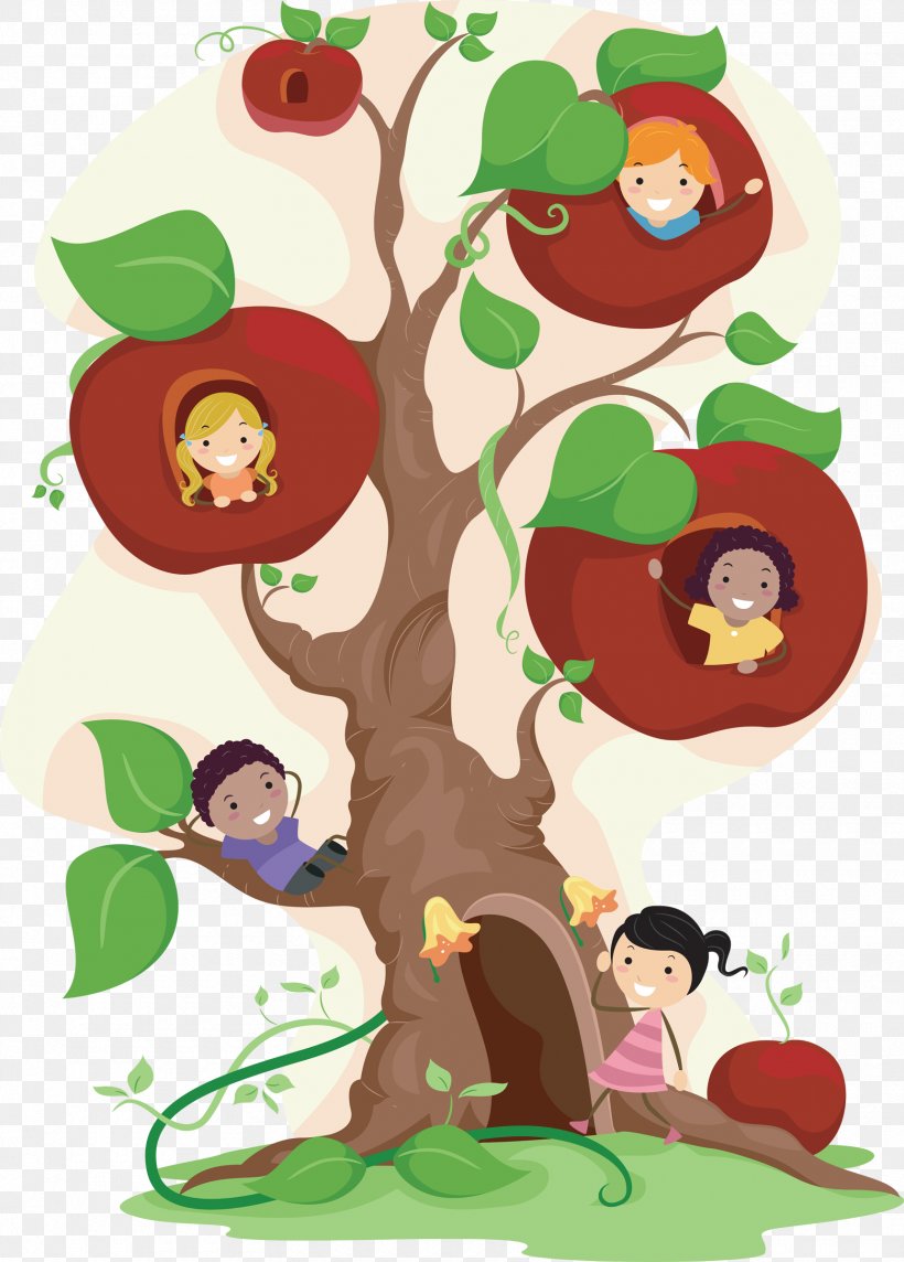 Clip Art Apple Royalty-free Child Stock Photography, PNG, 1720x2400px, Apple, Apple Bobbing, Art, Cartoon, Child Download Free