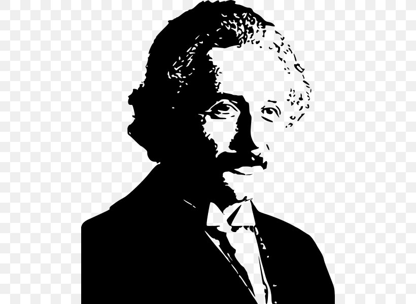 Clip Art, PNG, 500x600px, Animation, Albert Einstein, Art, Black And White, Facial Hair Download Free