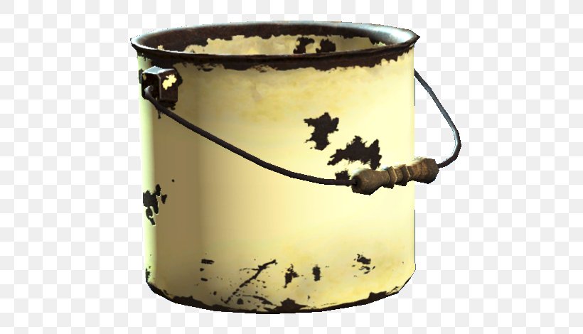 Fallout 4 Bucket Lid Handle Wiki, PNG, 532x470px, Fallout 4, Bethesda Softworks, Bucket, Cup, Cutlery Download Free