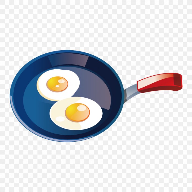 Fried Egg Hamburger Omelette Bacon Breakfast, PNG, 1000x1000px, Fried Egg, Bacon, Breakfast, Cooking, Cookware And Bakeware Download Free
