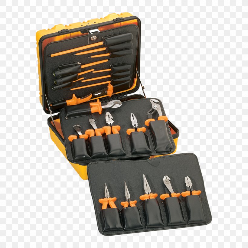 Hand Tool Klein Tools Pliers Wiha 320 Series Insulated Screwdriver Set, PNG, 1000x1000px, Hand Tool, Electrician, Electricity, Hardware, Klein Tools Download Free