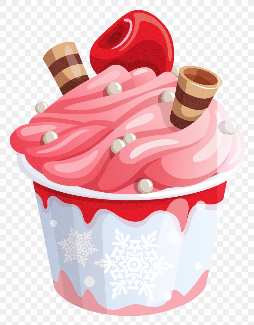 Ice Cream, PNG, 2393x3069px, Frozen Dessert, Baking Cup, Cupcake, Dessert, Food Download Free