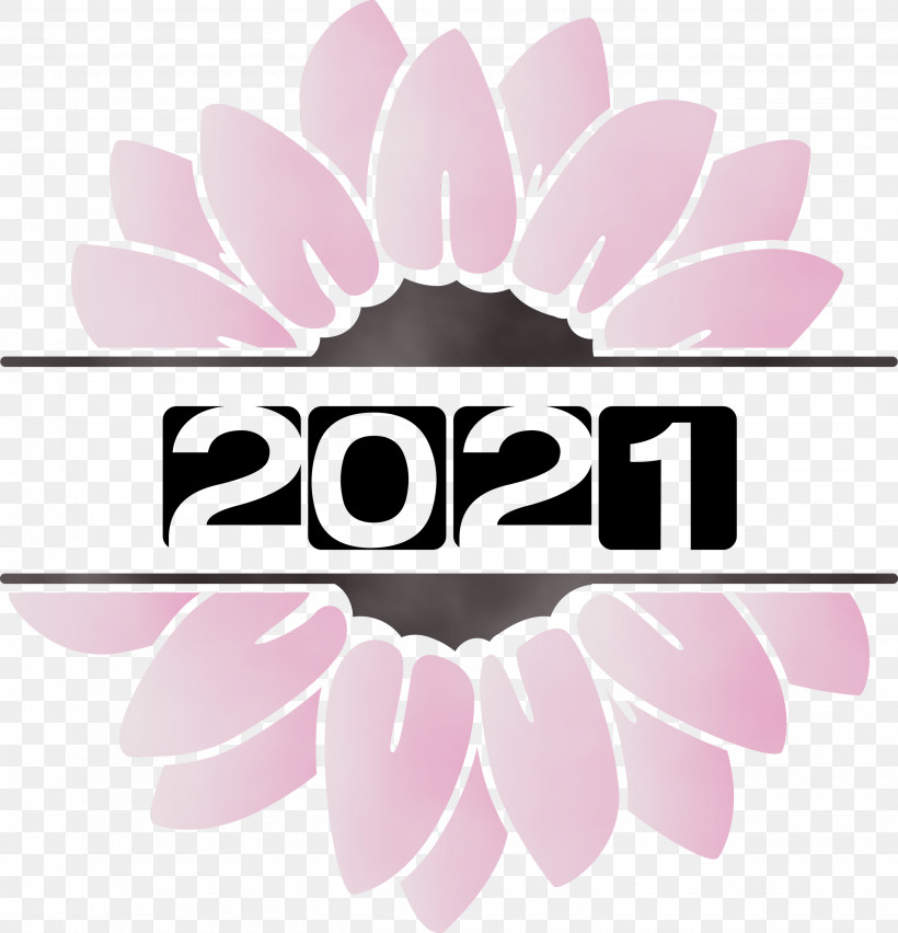 Logo Font Pink M Meter M, PNG, 2885x3000px, Welcome 2021 Sunflower, Logo, M, Meter, Paint Download Free