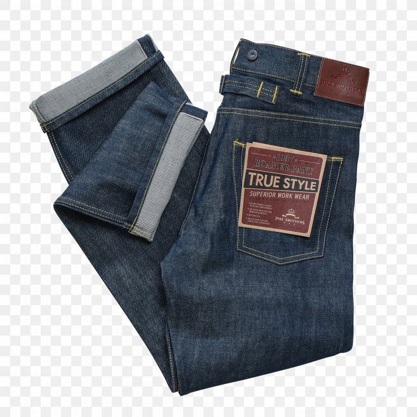 Pants Jeans Denim Pike Brothers 1937 Roamer Pant 11oz Clothing, PNG, 2000x2000px, Pants, Chino Cloth, Clothing, Coat, Cotton Download Free