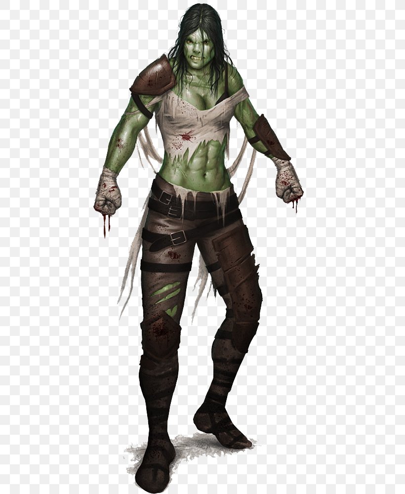 Pathfinder Roleplaying Game Dungeons & Dragons D20 System Half-orc, PNG, 451x1000px, Pathfinder Roleplaying Game, Action Figure, Armour, Barbarian, Bard Download Free
