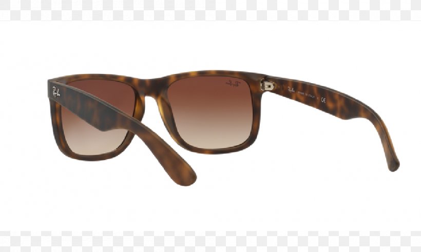 Sunglasses Ray-Ban Justin Classic Ray-Ban Wayfarer, PNG, 1000x600px, Sunglasses, Brown, Clothing, Eyewear, Fashion Download Free