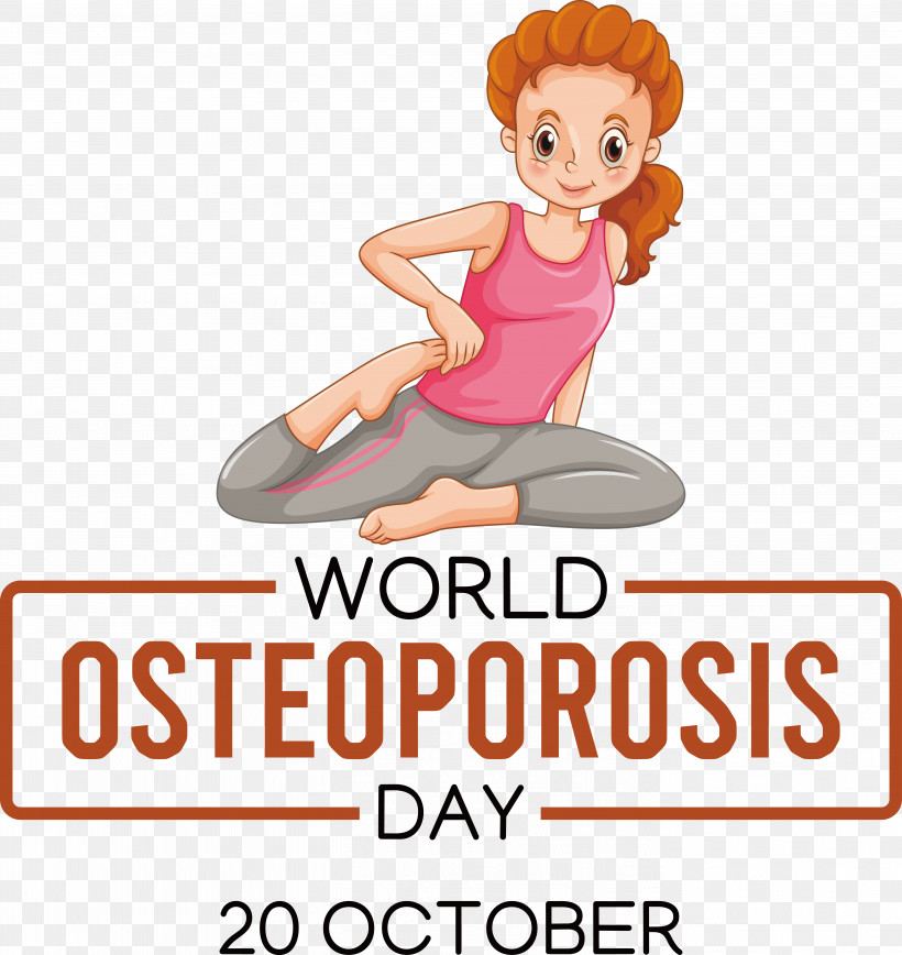 World Osteoporosis Day Bone Health, PNG, 5558x5885px, World Osteoporosis Day, Bone, Health Download Free