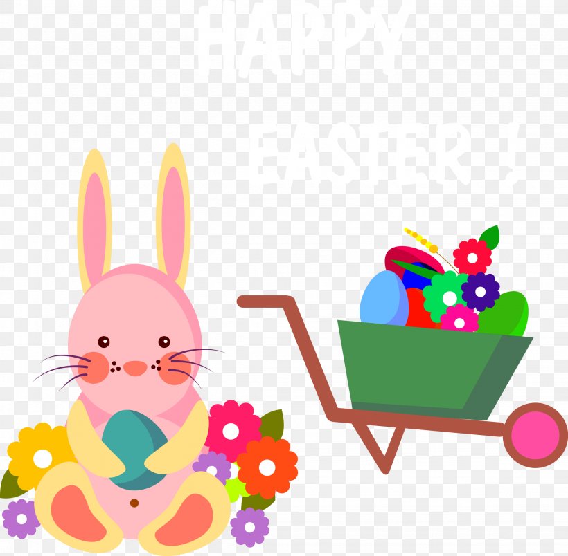 Easter Bunny Easter Egg Icon, PNG, 2259x2215px, Easter Bunny, Art, Bezpera, Easter, Easter Egg Download Free