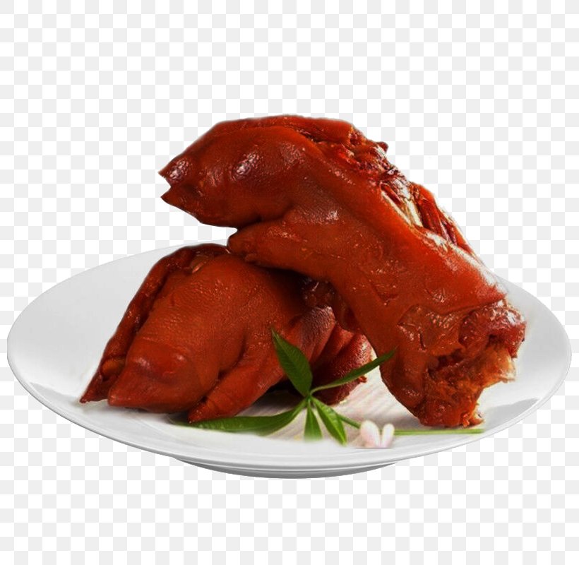 Eisbein Red Cooking Domestic Pig Tandoori Chicken Pigs Trotters, PNG, 800x800px, Eisbein, Animal Source Foods, Braising, Dish, Domestic Pig Download Free