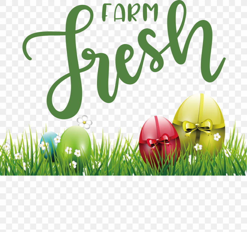 Farm Fresh, PNG, 3000x2810px, Farm Fresh, Easter Egg, Egg, Grasses, Meter Download Free