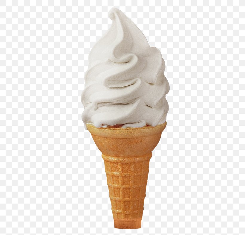 Ice Cream Cones Soft Serve Vanilla Ice Cream, PNG, 468x785px, Ice Cream
