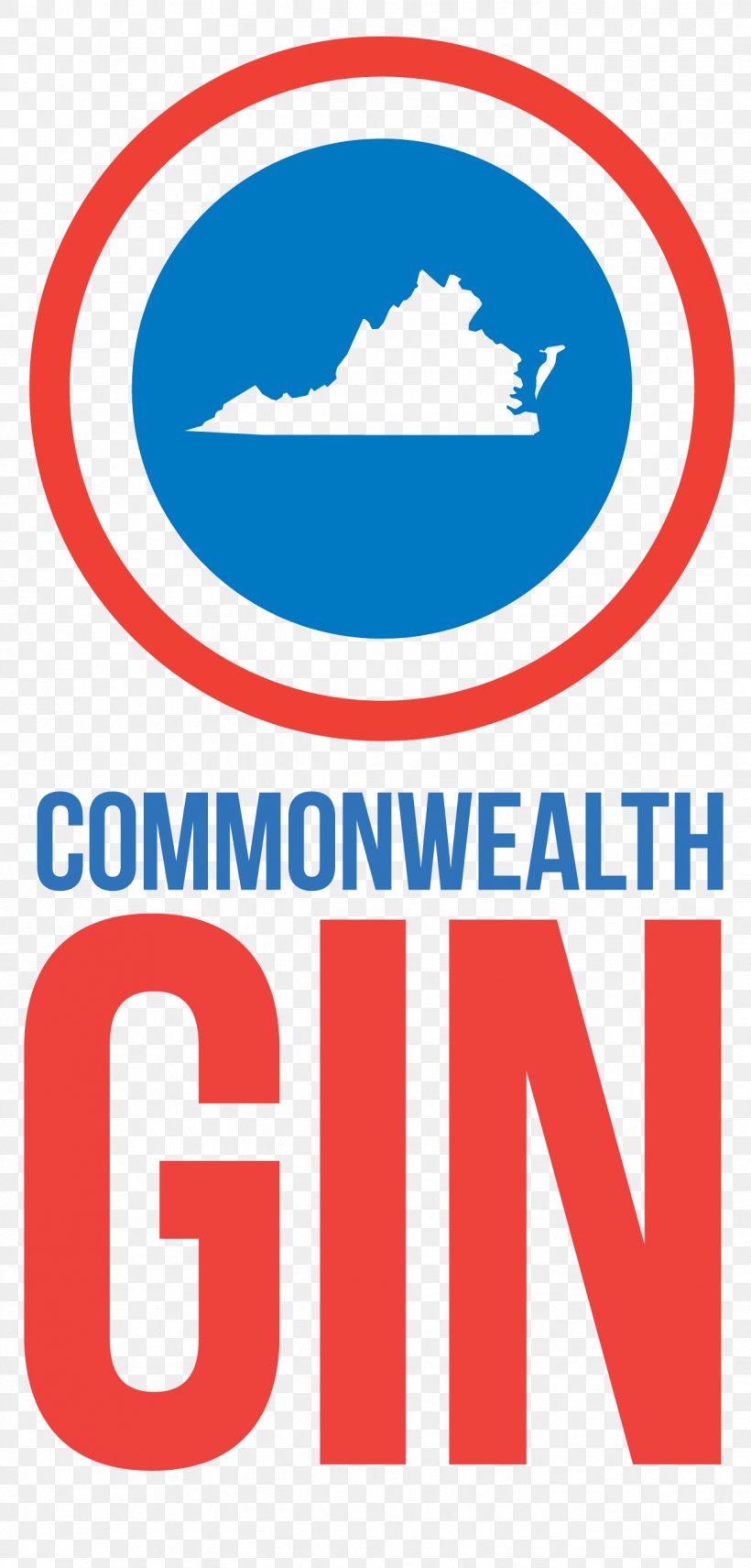 James River Distillery Commonwealth Gin Logo Organization, PNG, 1239x2586px, Gin, Area, Blue, Brand, Cafepress Download Free