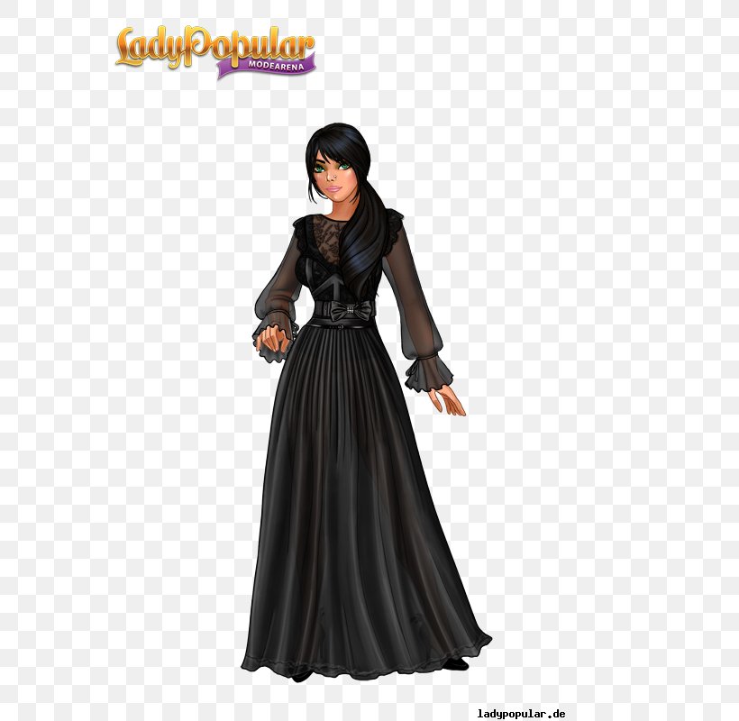 Lady Popular Fashion Model Costume Game, PNG, 600x800px, Lady Popular, Costume, Costume Design, Fashion, Game Download Free