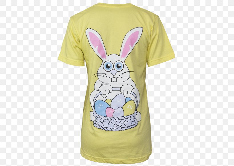 T-shirt Easter Bunny Hare Sleeve Bluza, PNG, 464x585px, Tshirt, Bluza, Clothing, Easter, Easter Bunny Download Free