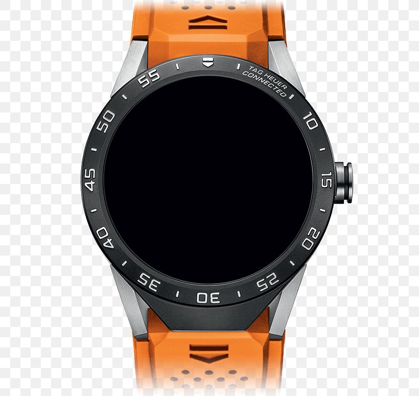 TAG Heuer Connected Smartwatch TAG Heuer Carrera Calibre 5, PNG, 775x775px, Tag Heuer Connected, Automatic Watch, Brand, Chronograph, Hardware Download Free
