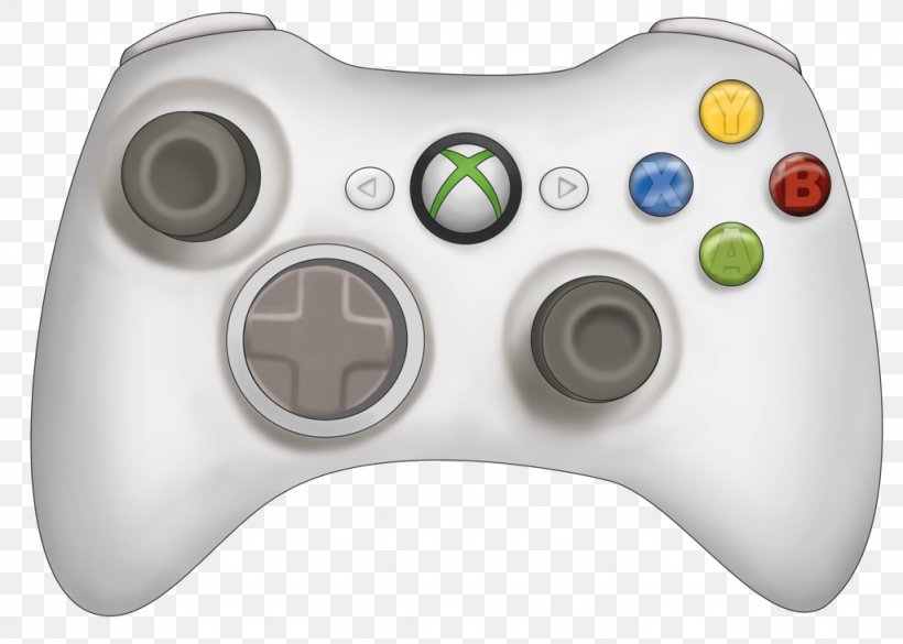 Xbox 360 Controller Xbox One Controller Xbox 360 Wireless Headset Halo 3, PNG, 1024x731px, Xbox 360 Controller, All Xbox Accessory, Computer Software, Drawing, Electronic Device Download Free