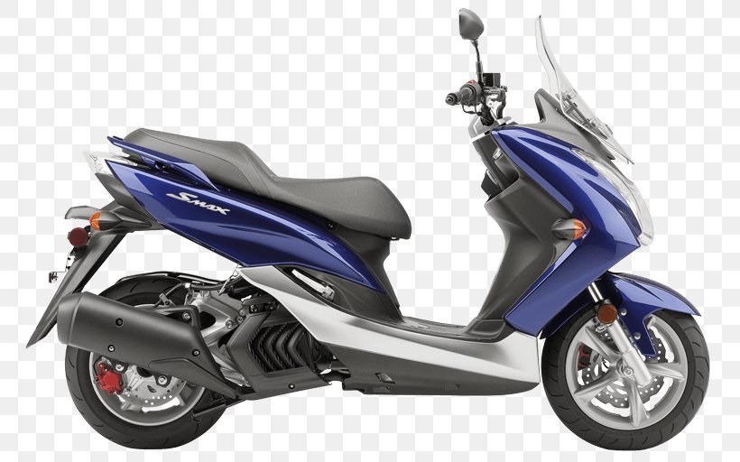 yamaha motor company scooty