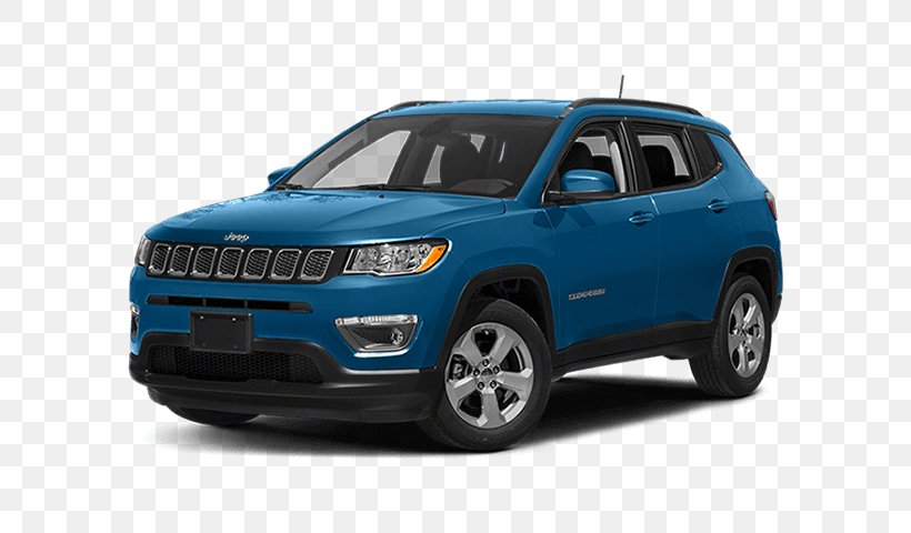 2018 Jeep Compass Latitude Dodge Chrysler Sport Utility Vehicle, PNG, 640x480px, 2018 Jeep Compass, 2018 Jeep Compass Latitude, Jeep, Automotive Design, Automotive Exterior Download Free
