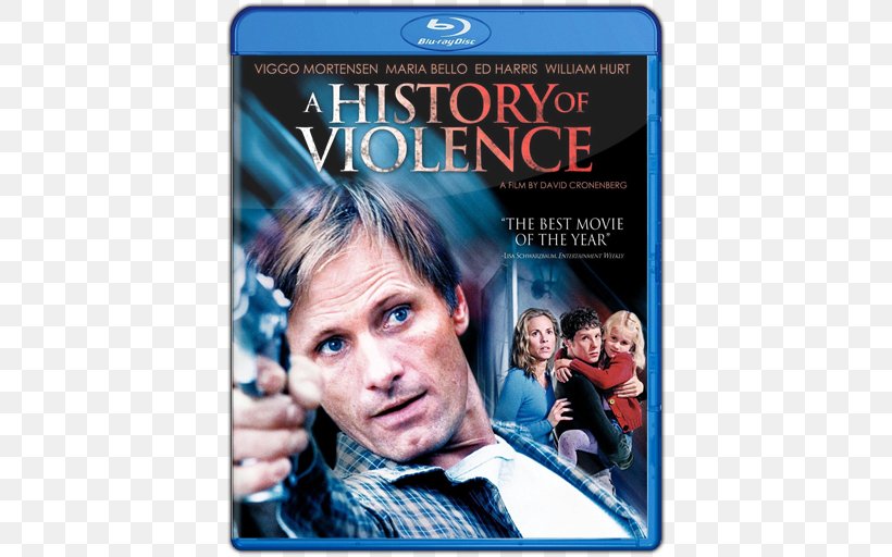 A History Of Violence Viggo Mortensen Blu-ray Disc DVD Film, PNG, 512x512px, History Of Violence, Bluray Disc, Dangerous Method, David Cronenberg, Dead Ringers Download Free