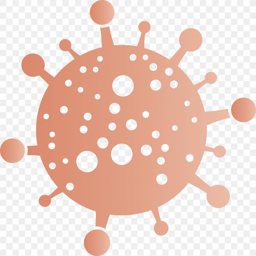 Bacteria Germs Virus, PNG, 2993x3000px, Bacteria, Circle, Germs, Virus Download Free