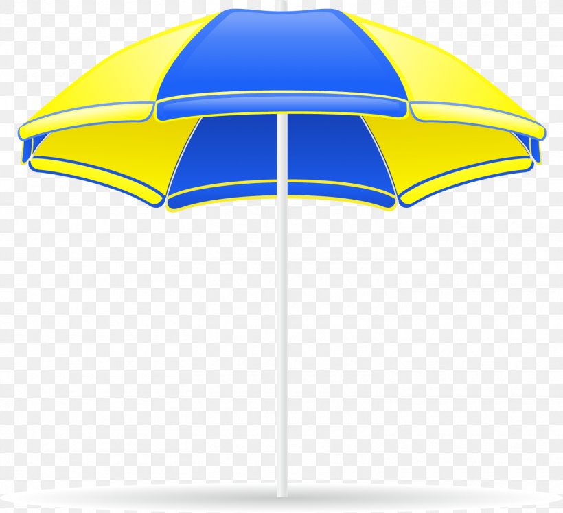 Blue Umbrella Clip Art, PNG, 1510x1378px, Umbrella, Area, Beach, Blue, Brand Download Free