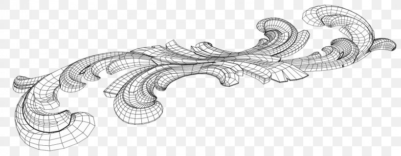 Line Art Silver Body Jewellery Computer Hardware, PNG, 1600x625px, Line Art, Black And White, Body Jewellery, Body Jewelry, Computer Hardware Download Free