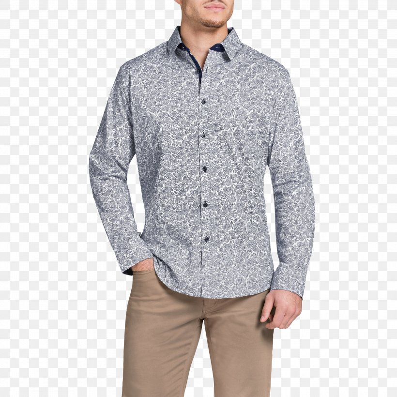 Long-sleeved T-shirt, PNG, 3000x3000px, Longsleeved Tshirt, Button, Collar, Jacket, Long Sleeved T Shirt Download Free