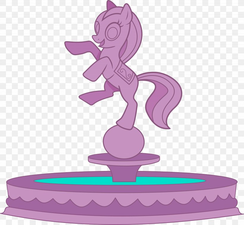 Pony Statue Figurine DeviantArt Брони, PNG, 5500x5085px, Pony, Art, Bird In The Hoof, Cartoon, Deviantart Download Free