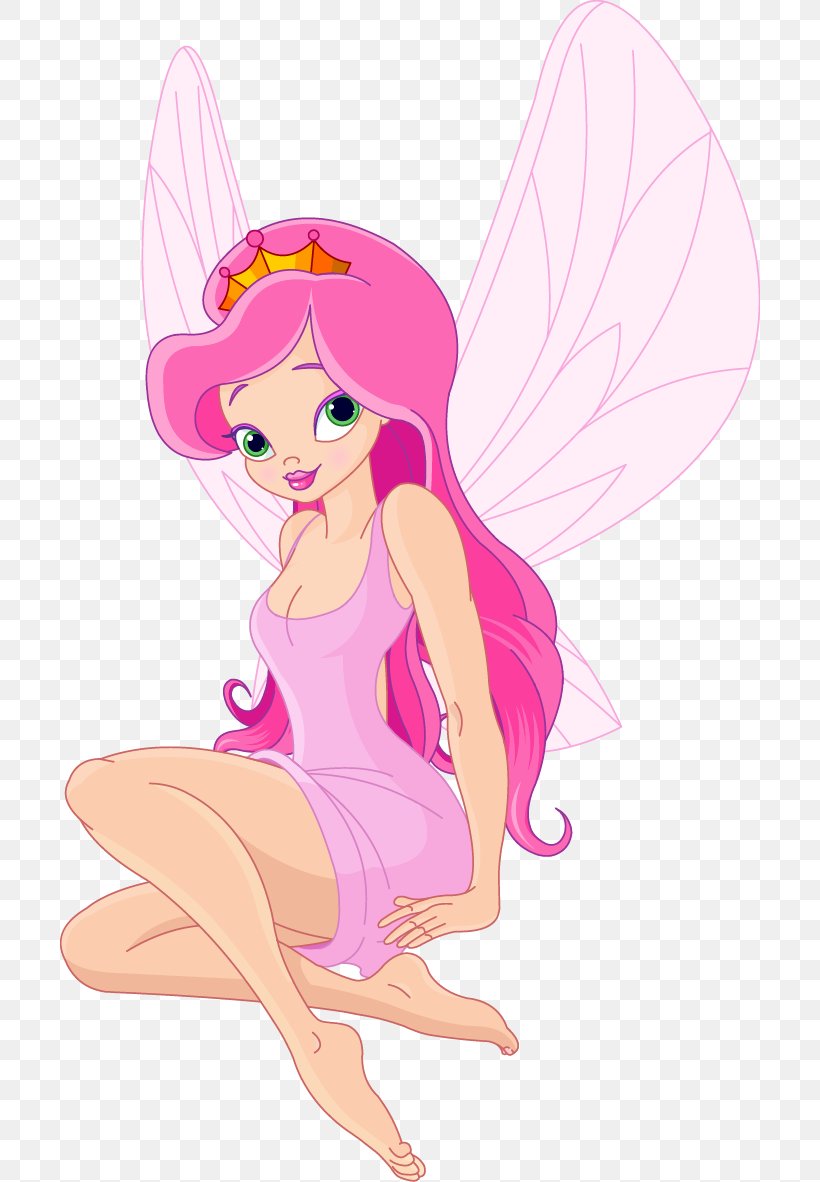 Tooth Fairy Royalty-free Illustration, PNG, 700x1182px, Watercolor, Cartoon, Flower, Frame, Heart Download Free
