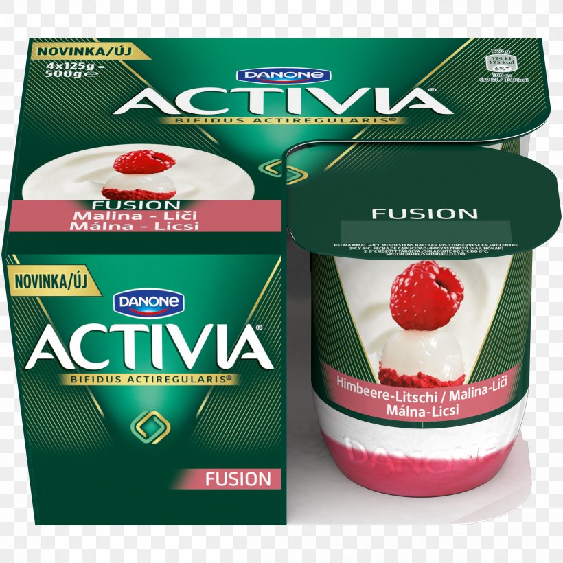 Activia Danone Food Flavor Prune, PNG, 2500x2500px, Activia, Bilberry, Brand, Cream, Danone Download Free
