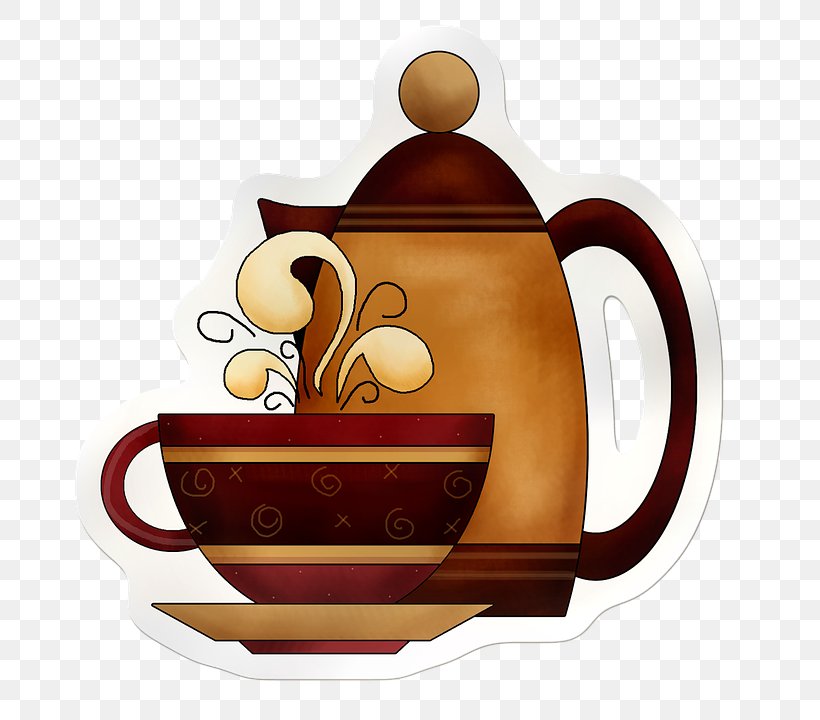 Cafe Coffee Tea Clip Art Caffè Mocha, PNG, 713x720px, Cafe, Coffee, Coffee Bean, Coffee Bean Tea Leaf, Coffee Cake Download Free