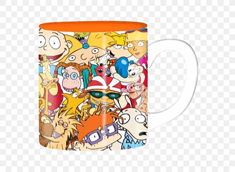 Cartoon Nickelodeon Nicktoons ZiNG Pop Culture Australia Collage, PNG, 600x600px, Cartoon, Collage, Drinkware, Fictional Character, Nick Jr Download Free