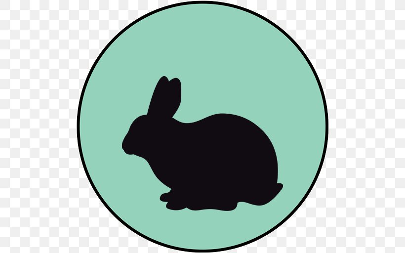 Domestic Rabbit Hare Vector Graphics Easter Bunny, PNG, 512x512px, Domestic Rabbit, Easter Bunny, Fauna, Hare, Mammal Download Free