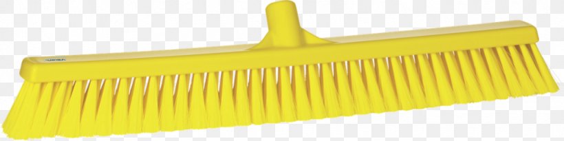 Household Cleaning Supply Polyester Yellow Brush Fiber, PNG, 1024x256px, Household Cleaning Supply, Brush, Fiber, Industrial Design, Millimeter Download Free