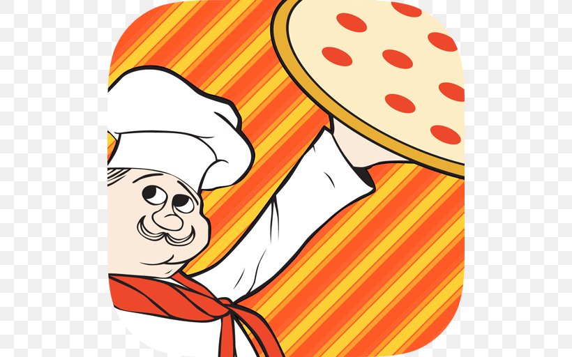 Luigi's Pizza And Fun Center European Street Cafe, San Marco Food, PNG, 512x512px, Pizza, Art, European Street Cafe, Fictional Character, Food Download Free
