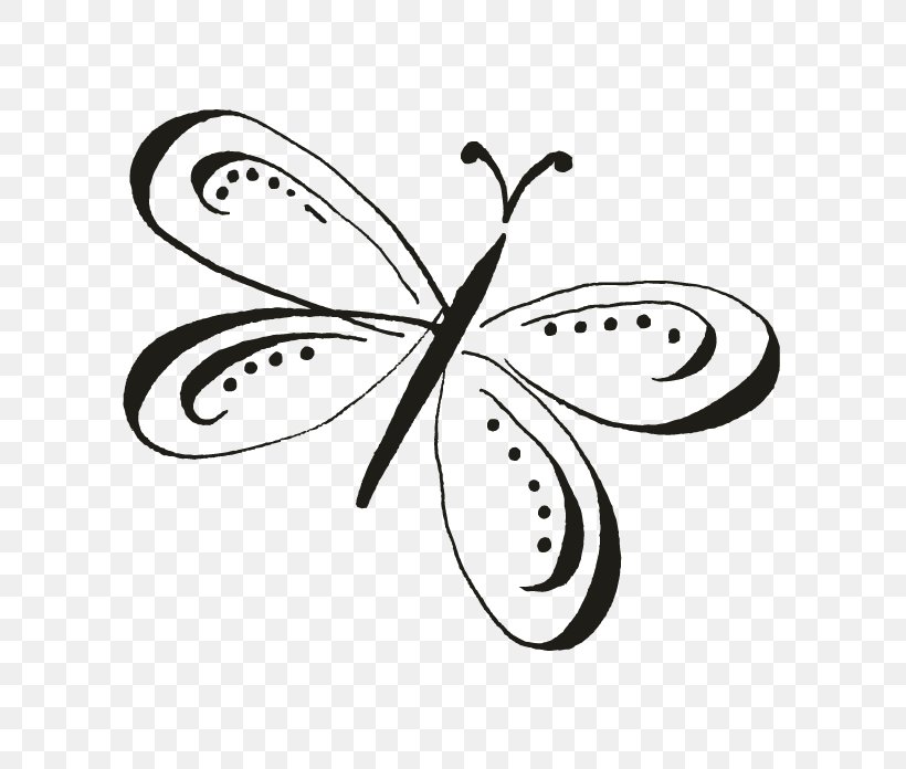 Monarch Butterfly Clip Art Brush-footed Butterflies Image, PNG, 696x696px, Monarch Butterfly, Art, Arthropod, Artwork, Black And White Download Free