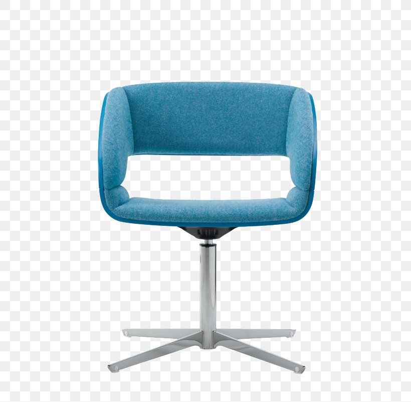 Office Chair Table Furniture, PNG, 743x801px, Office Chair, Armrest, Azure, Blue, Chair Download Free