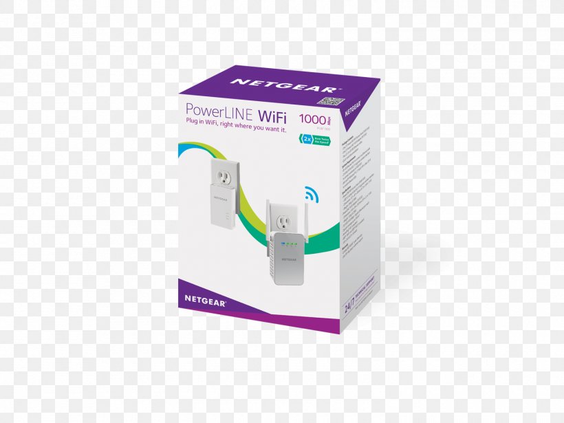 Power-line Communication Wi-Fi Ethernet Netgear Wireless LAN, PNG, 1500x1125px, Powerline Communication, Adapter, Computer Network, Electrical Wires Cable, Ethernet Download Free