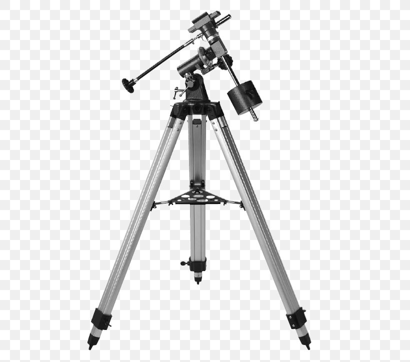 Refracting Telescope Angle Tripod White, PNG, 539x724px, Refracting Telescope, Black And White, Camera Accessory, Monochrome, Refraction Download Free