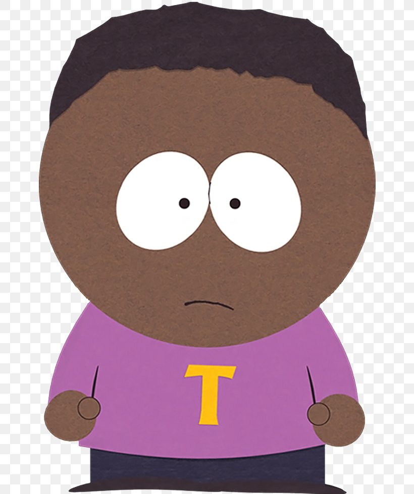 Token Black Eric Cartman Stan Marsh Butters Stotch Tweek Tweak, PNG ...