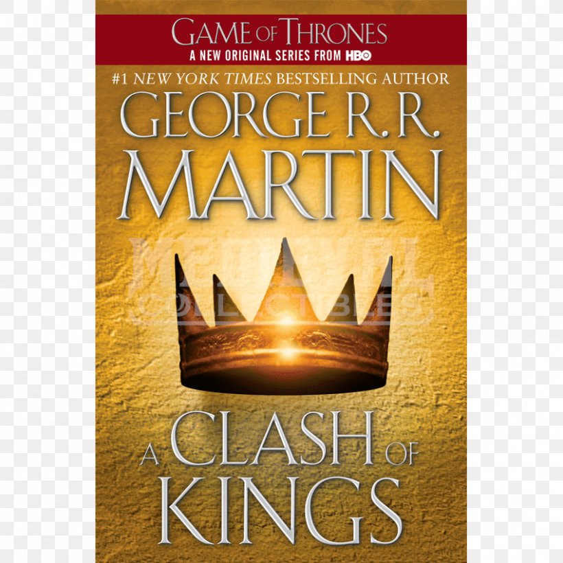 A Clash Of Kings A Song Of Ice And Fire A Game Of Thrones Paperback Book, PNG, 850x850px, Clash Of Kings, Audiobook, Book, Book Cover, Brand Download Free