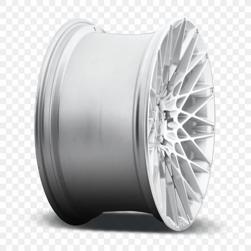 Alloy Wheel Silver Machining, PNG, 1000x1000px, Alloy Wheel, Alloy, Auto Part, Automotive Tire, Automotive Wheel System Download Free